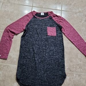 Hello Mello Long Sleeve Top